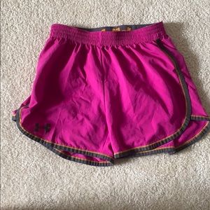 Pretty Under Armour athletic shorts 🏃‍♀️